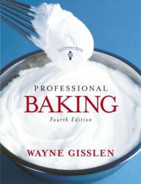 Cover Art for 0723812607815, Study Guide to Accompany Professional Baking by Wayne Gisslen