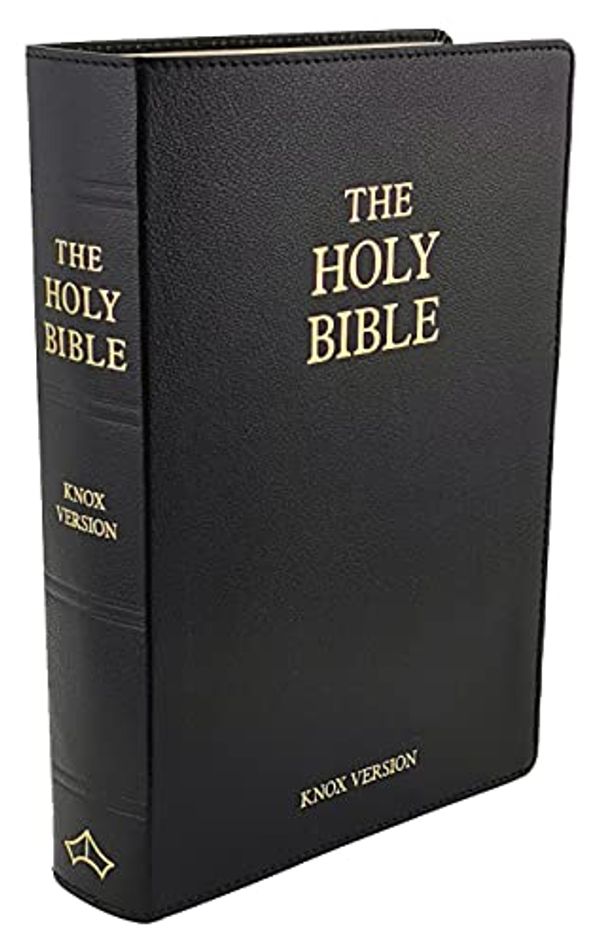 Cover Art for 9781905574919, The Knox Bible by The Knox Bible