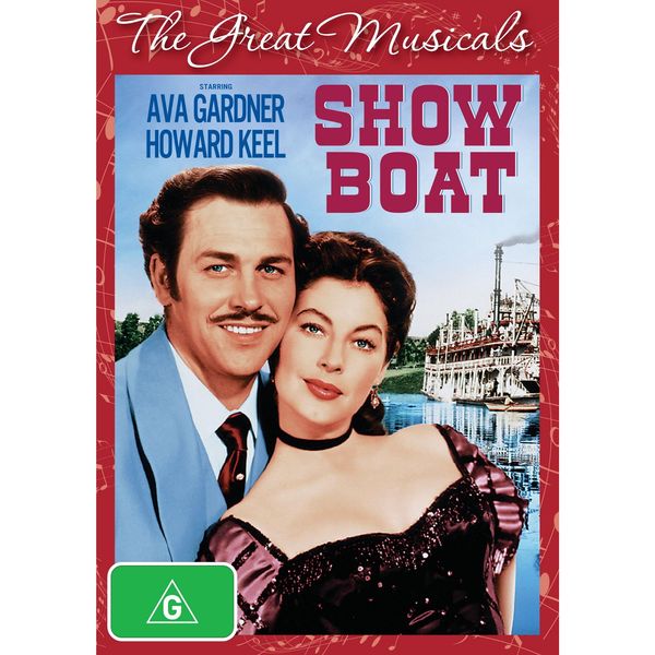 Cover Art for 9325336102619, Show Boat by Warner Bros.
