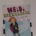 Cover Art for 9780545467995, Heidi Heckelbeck Has a Secret by Wanda Coven