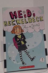 Cover Art for 9780545467995, Heidi Heckelbeck Has a Secret by Wanda Coven