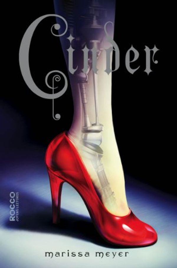 Cover Art for 9788579801525, Cinder - Volume 1. Coleção As Crônicas Lunares by Marissa Meyer