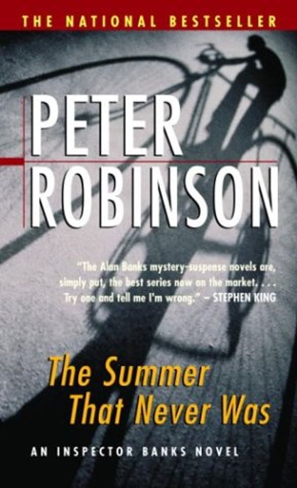 Cover Art for 9780771076039, The Summer That Never Was by Peter Robinson