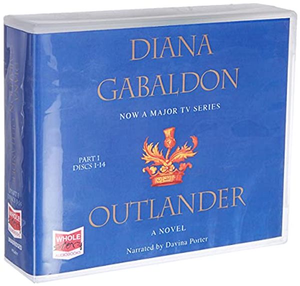 Cover Art for 9781471296734, Outlander by Diana Gabaldon