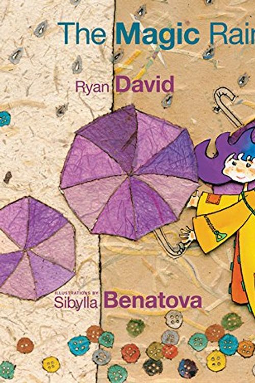 Cover Art for 9781932425680, The Magic Raincoat by Ryan David
