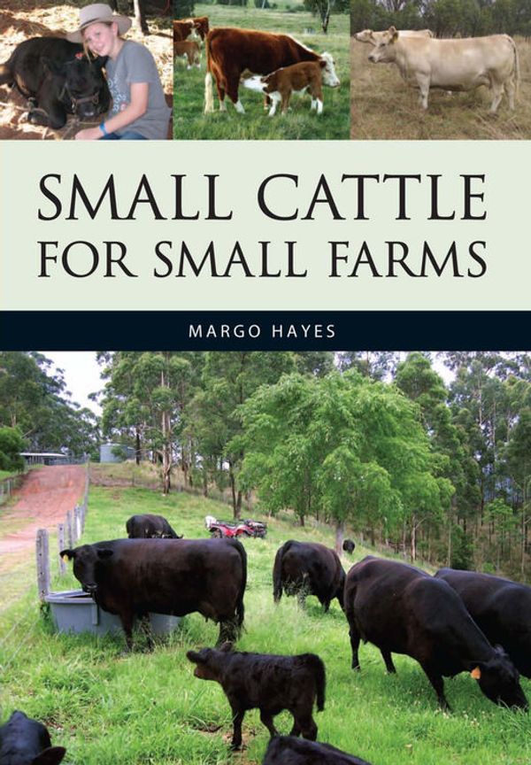 Cover Art for 9780643099562, Small Cattle for Small Farms by Margo Hayes
