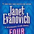 Cover Art for 9780330371223, Four to Score by Janet Evanovich