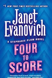 Cover Art for 9780330371223, Four to Score by Janet Evanovich