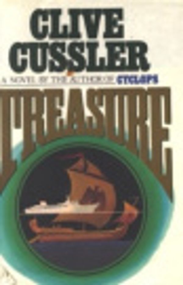 Cover Art for 9780736624503, Treasure by Clive Cussler, Michael Prichard