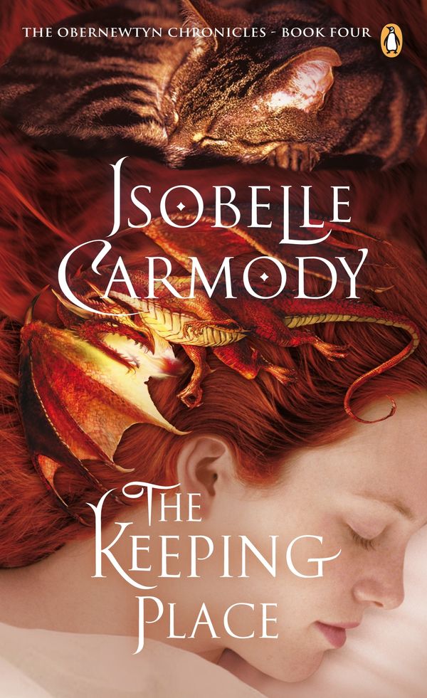 Cover Art for 9780140295795, The Keeping Place: The Obernewtyn Chronicles Volume 4 by Isobelle Carmody