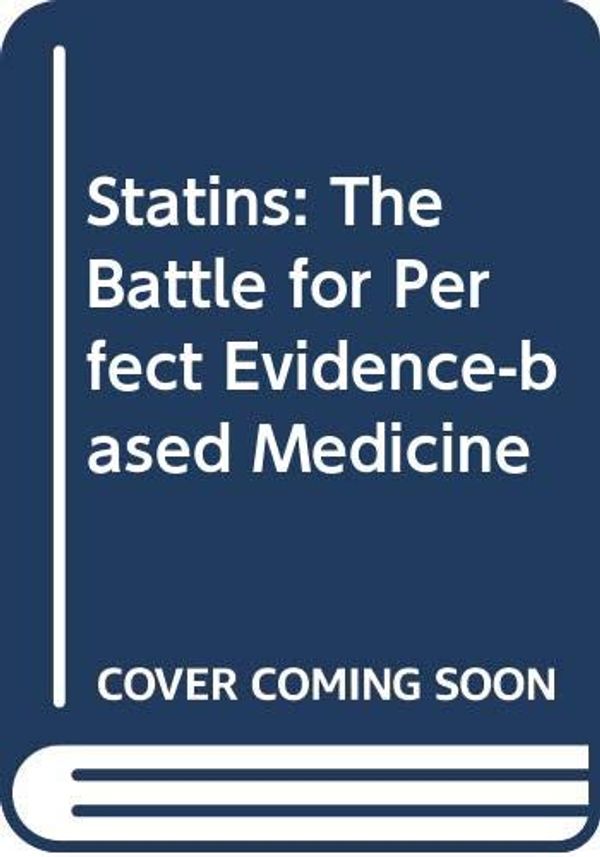 Cover Art for 9780374271510, Statins by Ben Goldacre