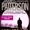 Cover Art for 9780446611213, Violets Are Blue by James Patterson
