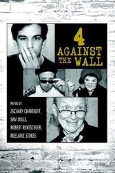 Cover Art for 9780595370597, 4 Against the Wall by Zachary Jean Chartkoff