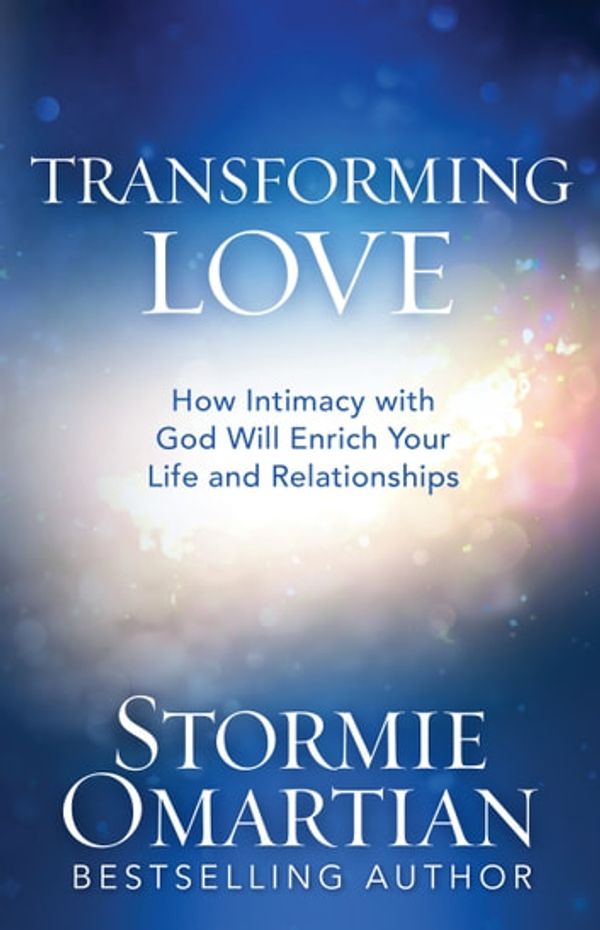 Cover Art for 9780736975827, Transforming Love by Stormie Omartian