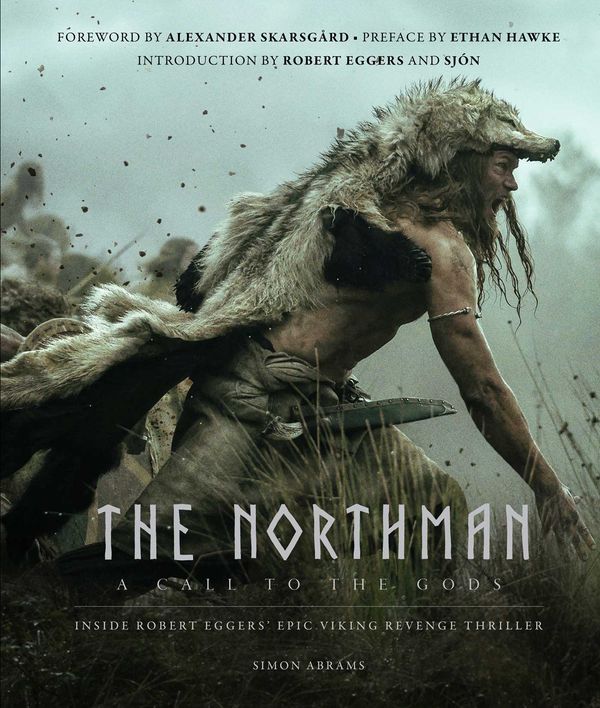 Cover Art for 9781647227777, The Northman: A Call to the Gods by Eggers Abrams