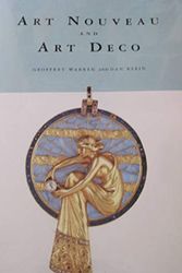 Cover Art for 9780904644647, Art Nouveau and Art Deco by Geoffrey and Dan Klein Warren