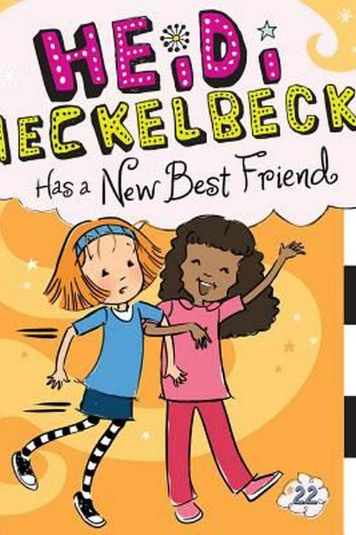 Cover Art for 9781534411074, Heidi Heckelbeck Has a New Best Friend by Wanda Coven