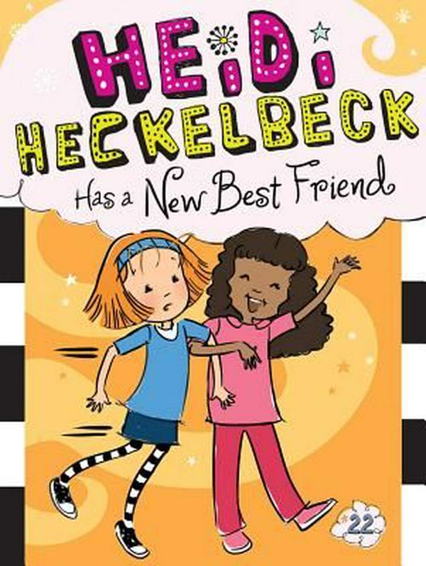 Cover Art for 9781534411074, Heidi Heckelbeck Has a New Best Friend by Wanda Coven