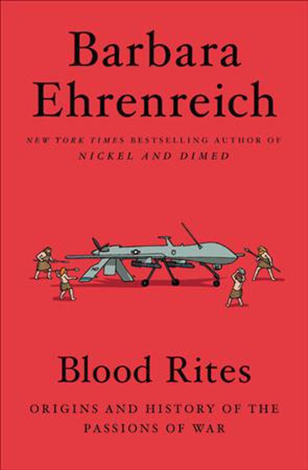 Cover Art for 9781455543700, Blood Rites by Barbara Ehrenreich