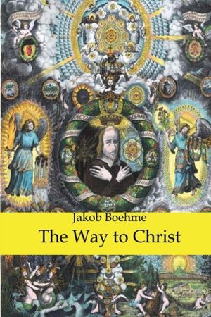 Cover Art for 9781986179553, The Way to Christ by Jakob Boehme