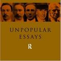 Cover Art for 9780415119634, Unpopular Essays by Bertrand Russell