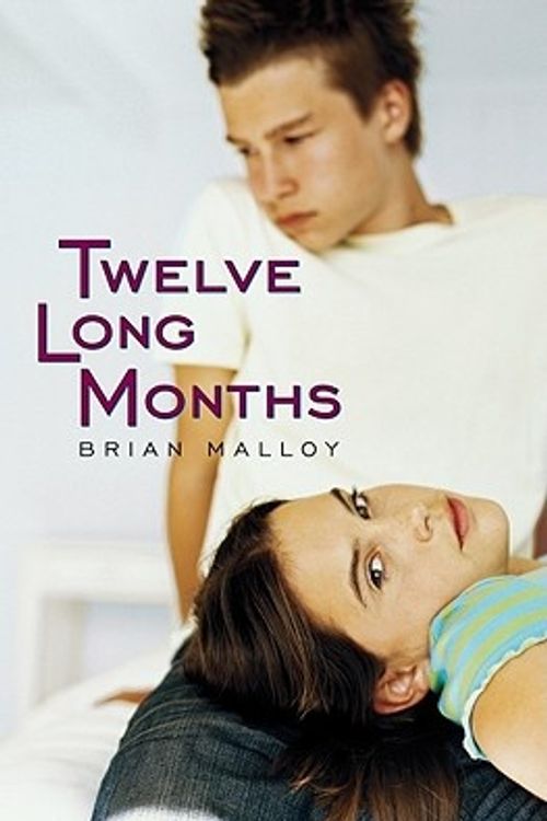 Cover Art for 9780439877633, Twelve Long Months by Brian Malloy