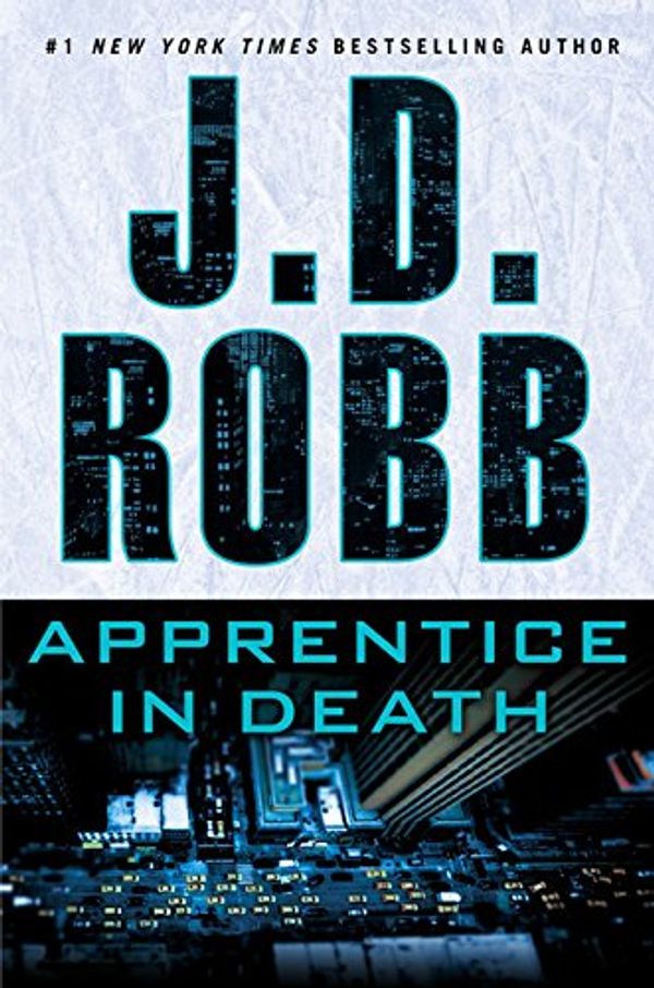 Cover Art for 9781410492999, Apprentice in Death by J. D. Robb