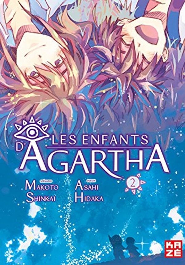 Cover Art for 9782820304865, Les enfants d'Agartha, Tome 2 : by Makoto Shinkai