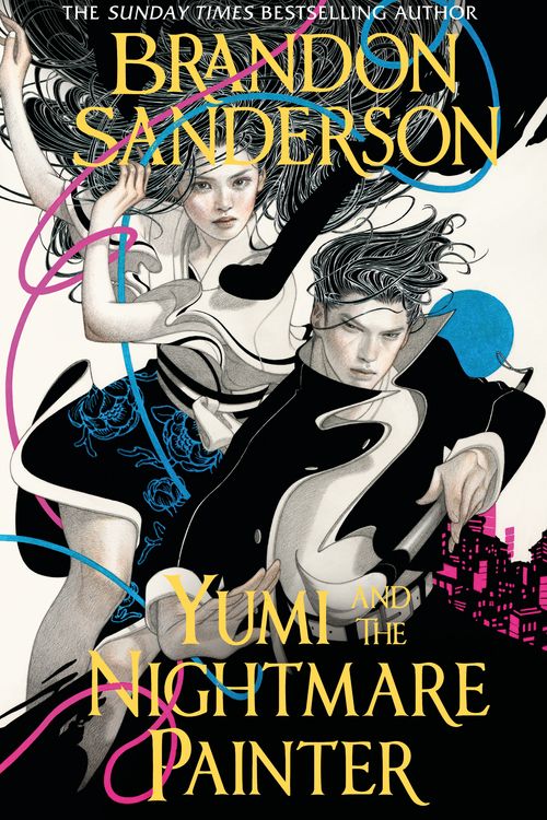 Cover Art for 9781399613446, Yumi and the Nightmare Painter by Brandon Sanderson