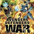 Cover Art for 9780785108443, Avengers/Defenders War by Steve Englehart, Bob Brown, Sam Buscema