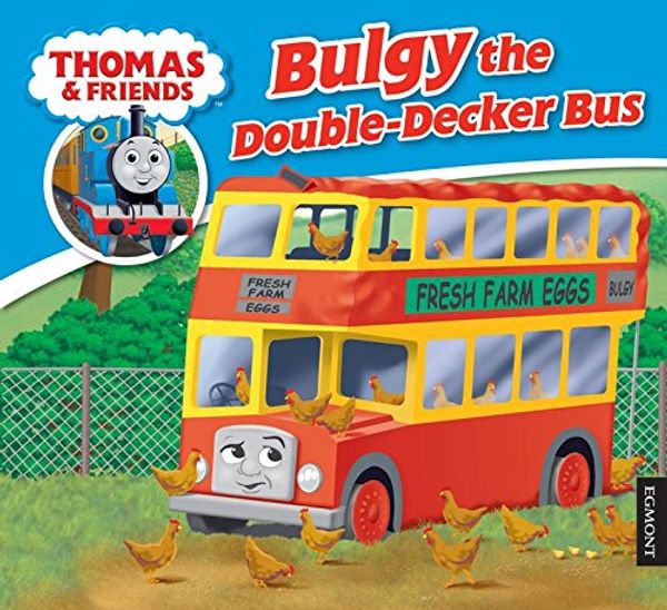 Cover Art for 9781405234511, Bulgy by Thomas Story Library