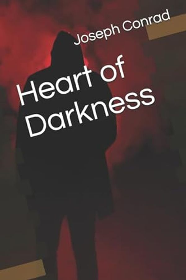 Cover Art for 9781521969366, Heart of Darkness by Joseph Conrad