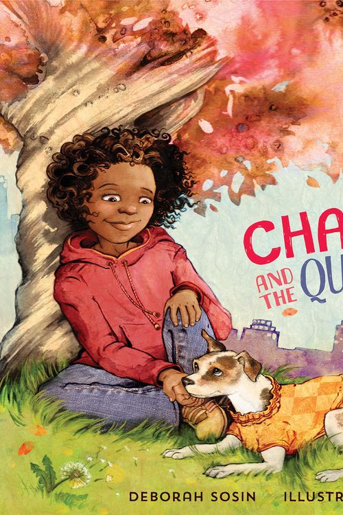 Cover Art for 9781941529027, Charlotte and the Quiet Place by Deborah Sosin