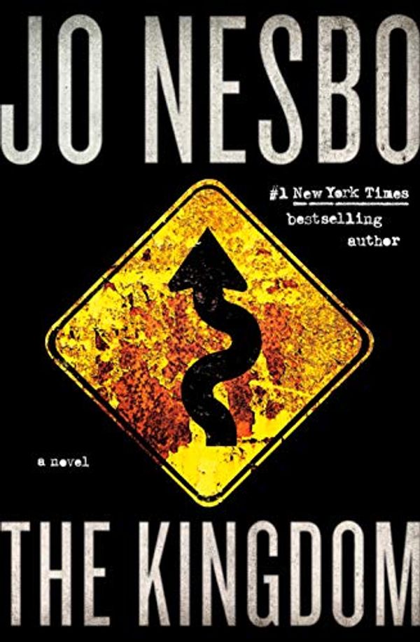 Cover Art for 9780735280953, The Kingdom by Jo Nesbo