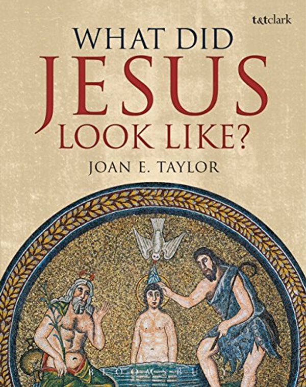 Cover Art for B0773QBHR6, What Did Jesus Look Like? by Joan E. Taylor