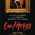 Cover Art for 9780306826481, Con/Artist: The Life and Crimes of the World's Greatest Art Forger by Giampiero Ambrosi, Tony Tetro
