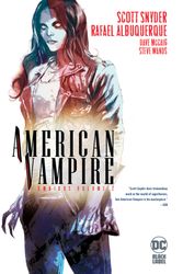 Cover Art for 9781779516886, American Vampire Omnibus Vol. 2 (American Vampire Omnibus, 2) by Scott Snyder