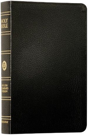 Cover Art for 9781433524721, ESV New Classic Reference Bible by Crossway Bibles