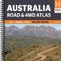 Cover Art for 9781865009780, Australia Road & 4WD Atlas by Various