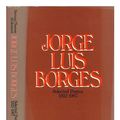 Cover Art for 9780713901412, Selected Poems 1923-1967 [Of] Jorge Luis Borges / Edited, with an Introduction and Notes by Norman Thomas Di Giovanni by Jorge Luis Borges