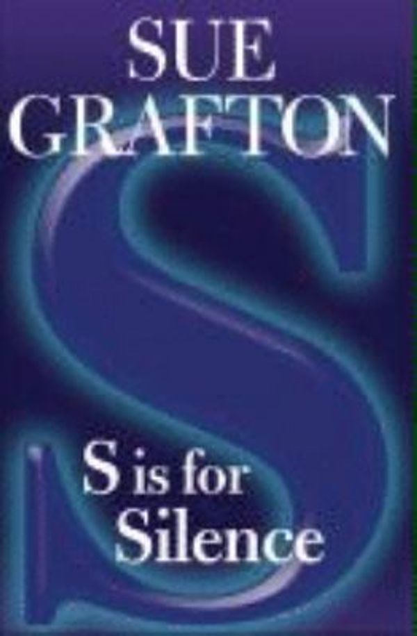 Cover Art for 9780425210871, S Is for Silence. by sus grafton