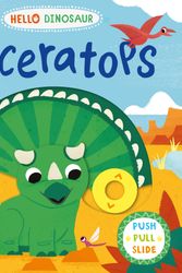 Cover Art for 9781529071122, Triceratops (Hello Dinosaur, 4) by Campbell Books