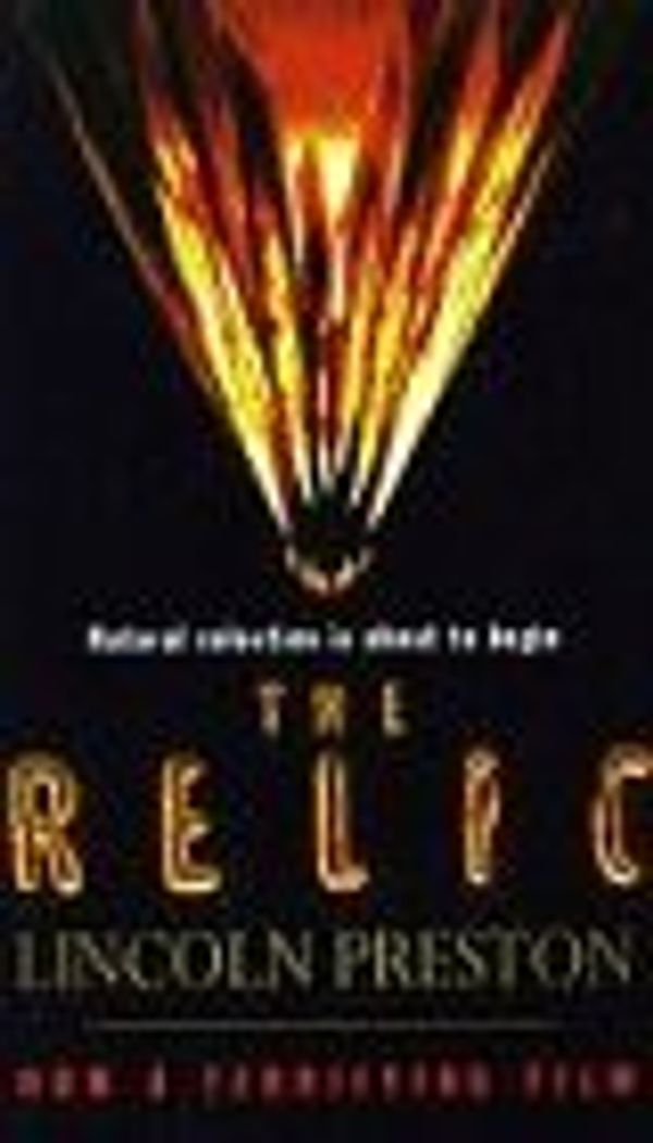 Cover Art for 9780553504965, The Relic by Douglas Preston, Lincoln Child