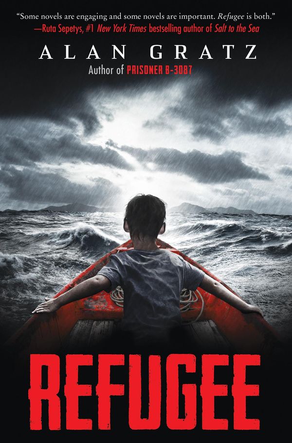 Cover Art for 9780545880879, Refugee by Alan Gratz