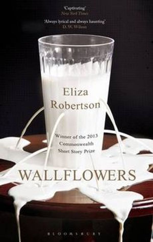 Cover Art for 9781408856796, Wallflowers by Eliza Robertson