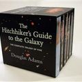 Cover Art for 9780230700321, The Hitchhiker's Guide to the Galaxy by Douglas Adams