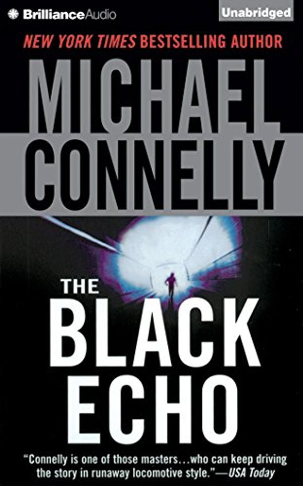 Cover Art for 9781501245305, The Black Echo (Harry Bosch) by Michael Connelly