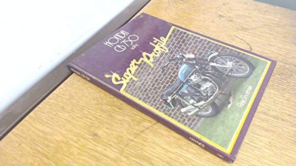 Cover Art for 9780854293513, Honda CB 750 Sohc (A Foulis motorcycling book) by Pete Shoemark