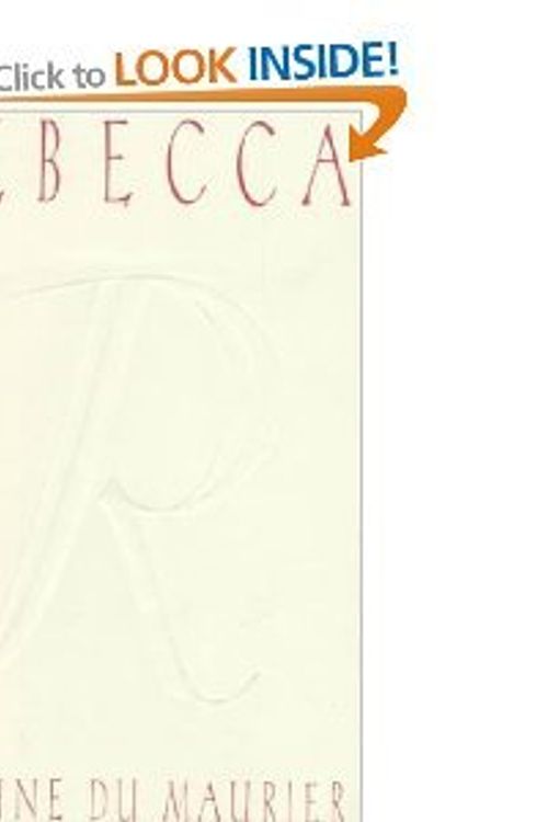 Cover Art for 9780575052734, Rebecca by Daphne du Maurier