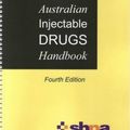 Cover Art for 9780958688178, Australian Injectable Drugs Handbook by Nicolette Burridge